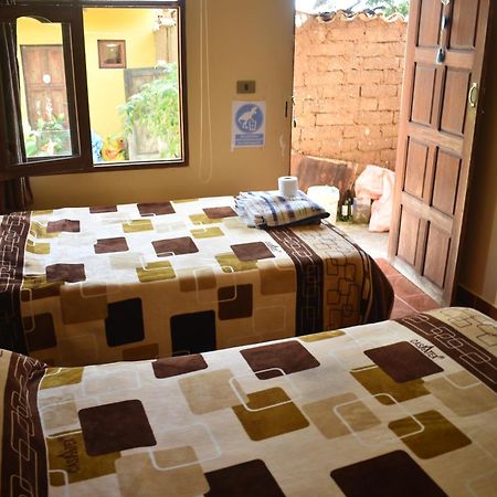 Hostal Wilma Torotoro Extérieur photo