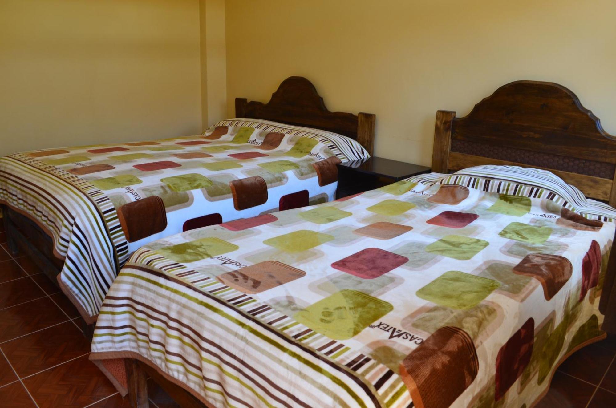 Hostal Wilma Torotoro Extérieur photo