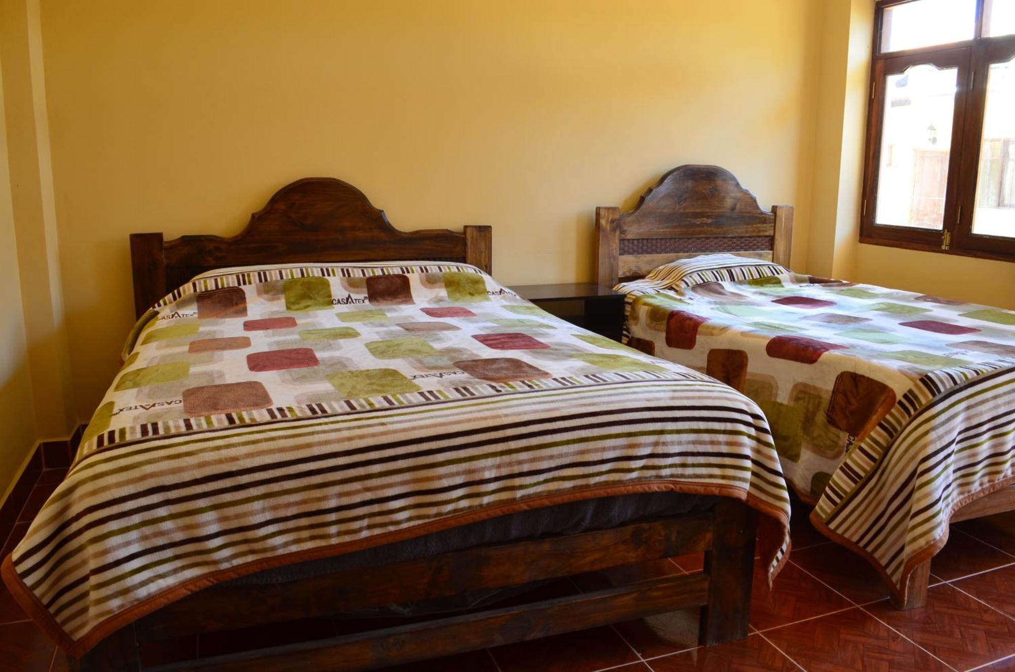 Hostal Wilma Torotoro Extérieur photo