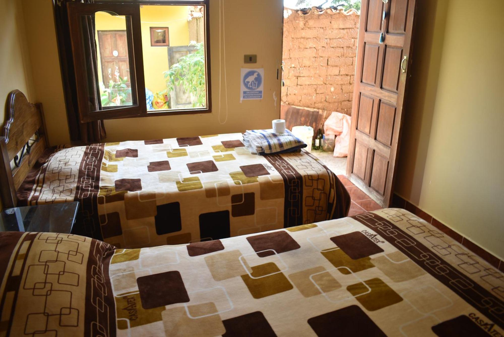 Hostal Wilma Torotoro Extérieur photo